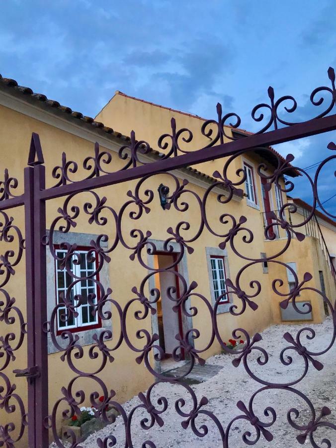 Quinta Dos Capuchos Casa Da Adega Villa Alcobaça Kültér fotó