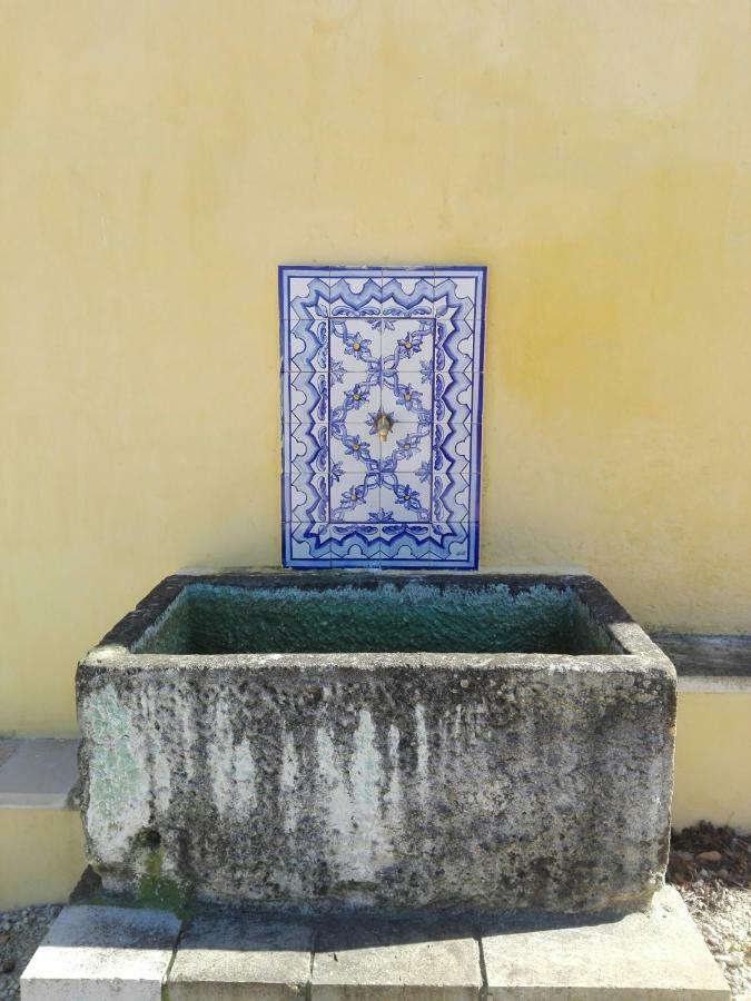 Quinta Dos Capuchos Casa Da Adega Villa Alcobaça Kültér fotó